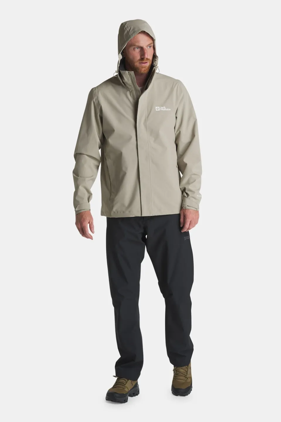 Jack Wolfskin Parana Texapore Winterbroek