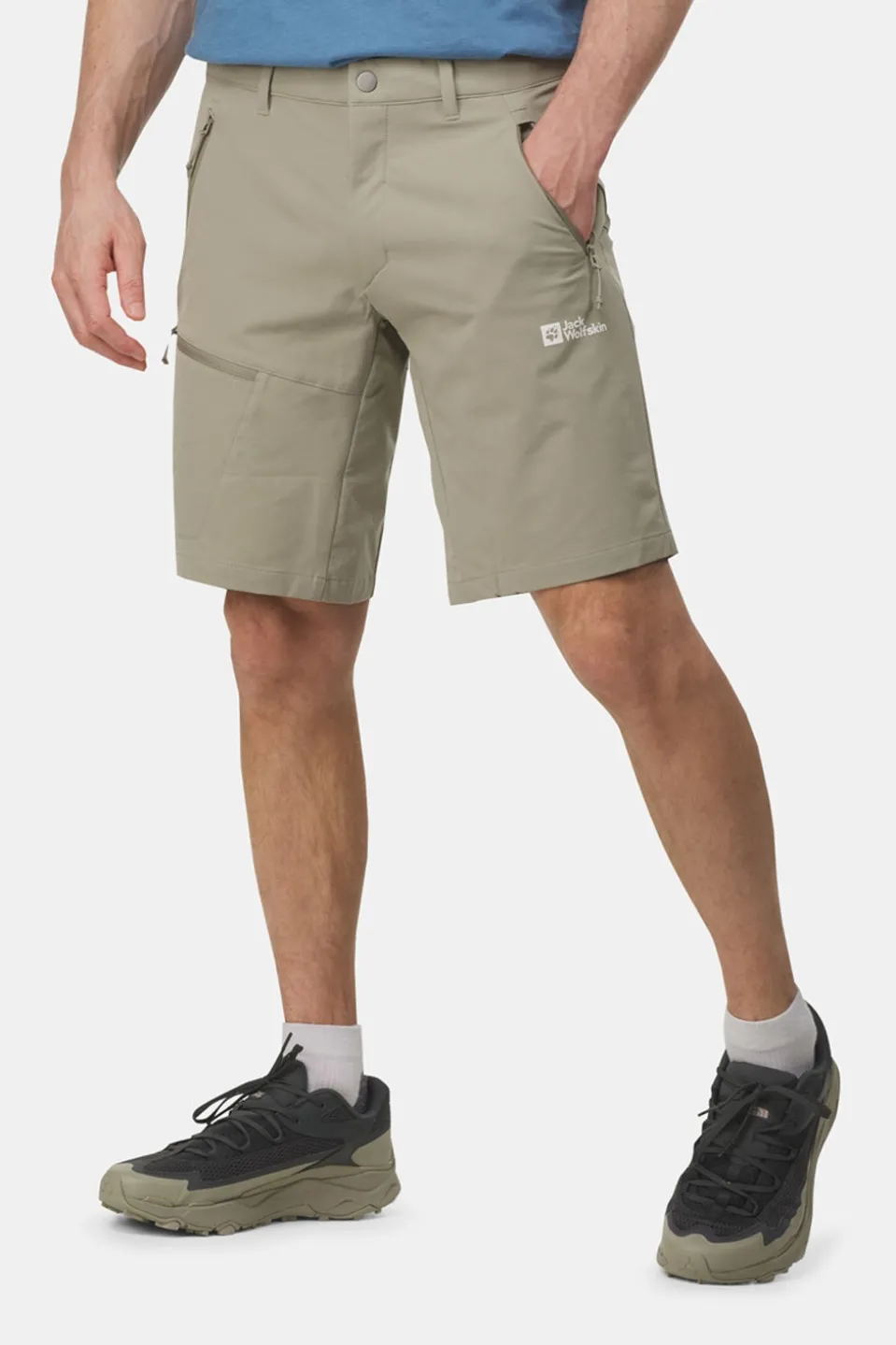 Jack Wolfskin Pico Trail Korte Broek