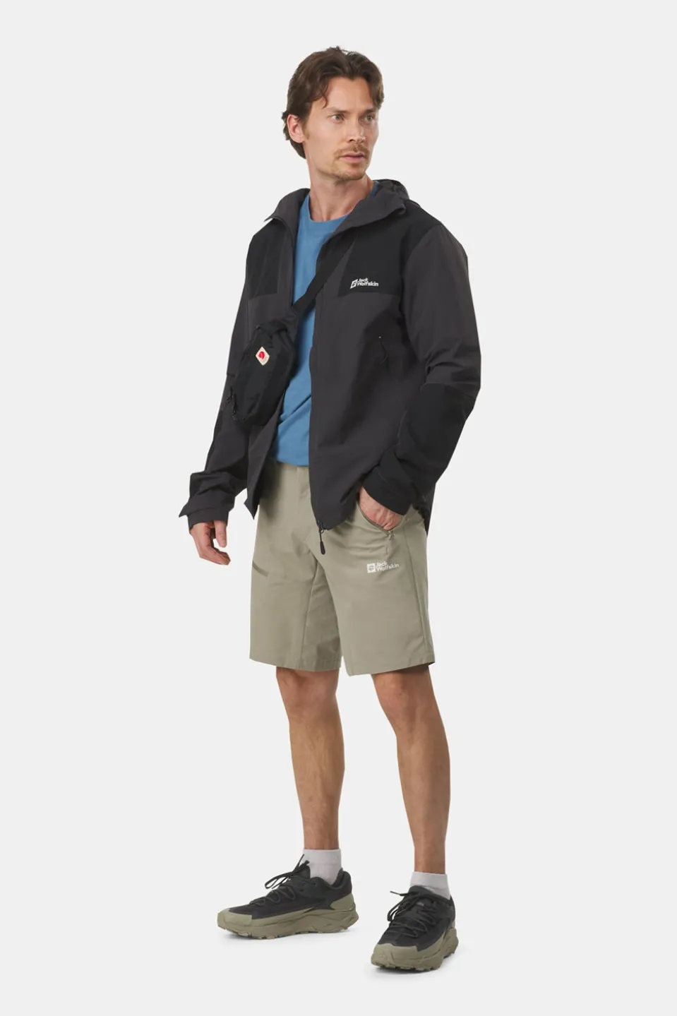 Jack Wolfskin Pico Trail Korte Broek