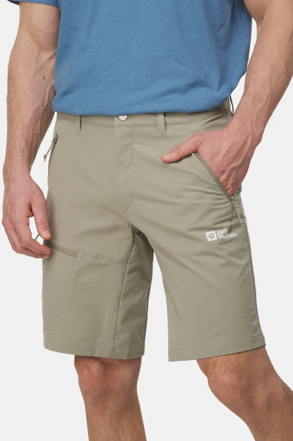 Jack Wolfskin Pico Trail Korte Broek