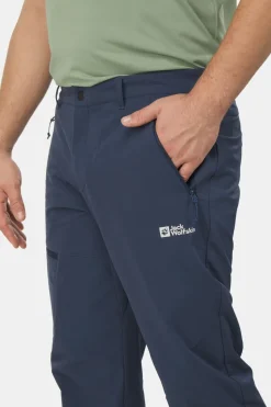 Jack Wolfskin Pico Trail Pants Outdoorbroek