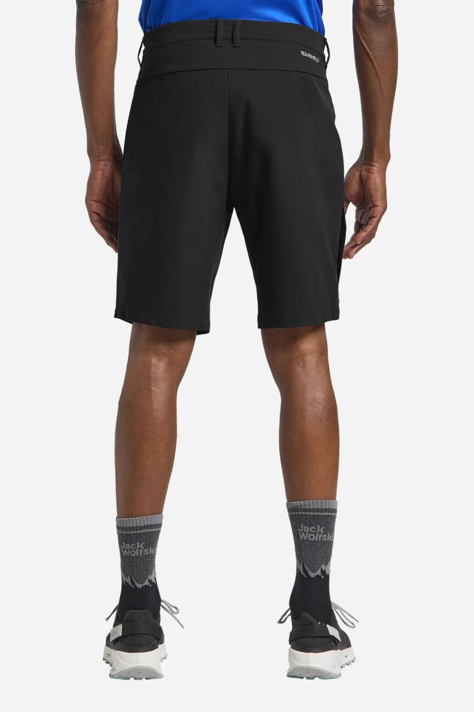 Jack Wolfskin Pico Trail Korte Broek