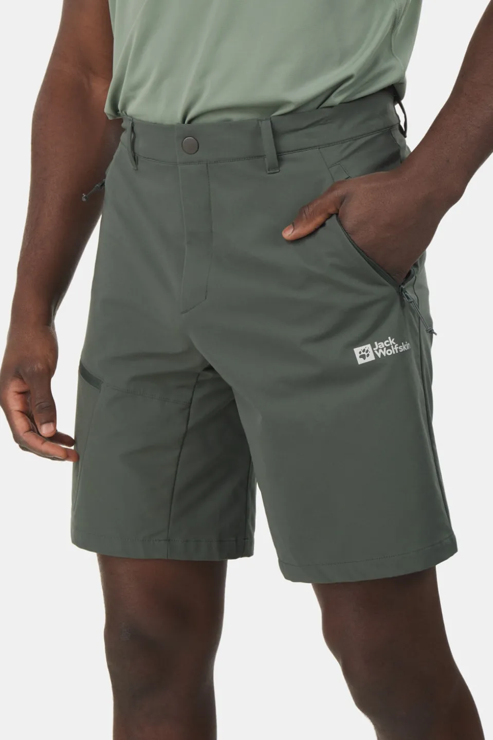 Jack Wolfskin Pico Trail Korte Broek