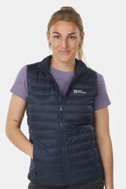 Jack Wolfskin Pilvi Down Bodywarmer Dames
