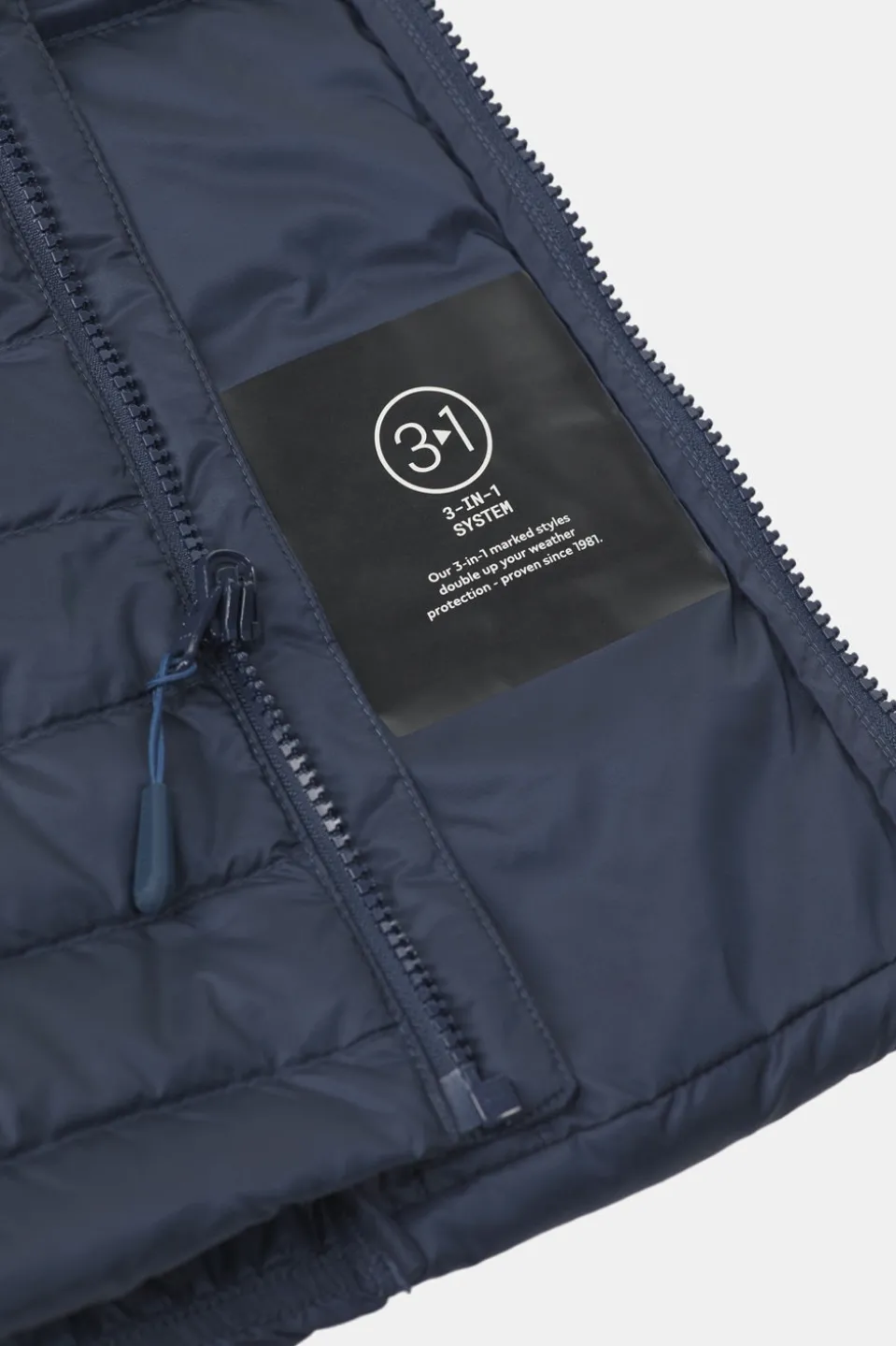 Jack Wolfskin Pilvi Down Bodywarmer Dames
