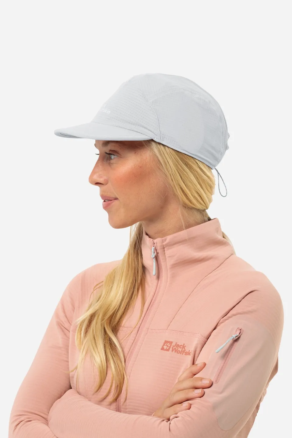 Jack Wolfskin Prelight Chill Cap Pet
