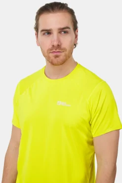 Jack Wolfskin Prelight Chill T M T-Shirt