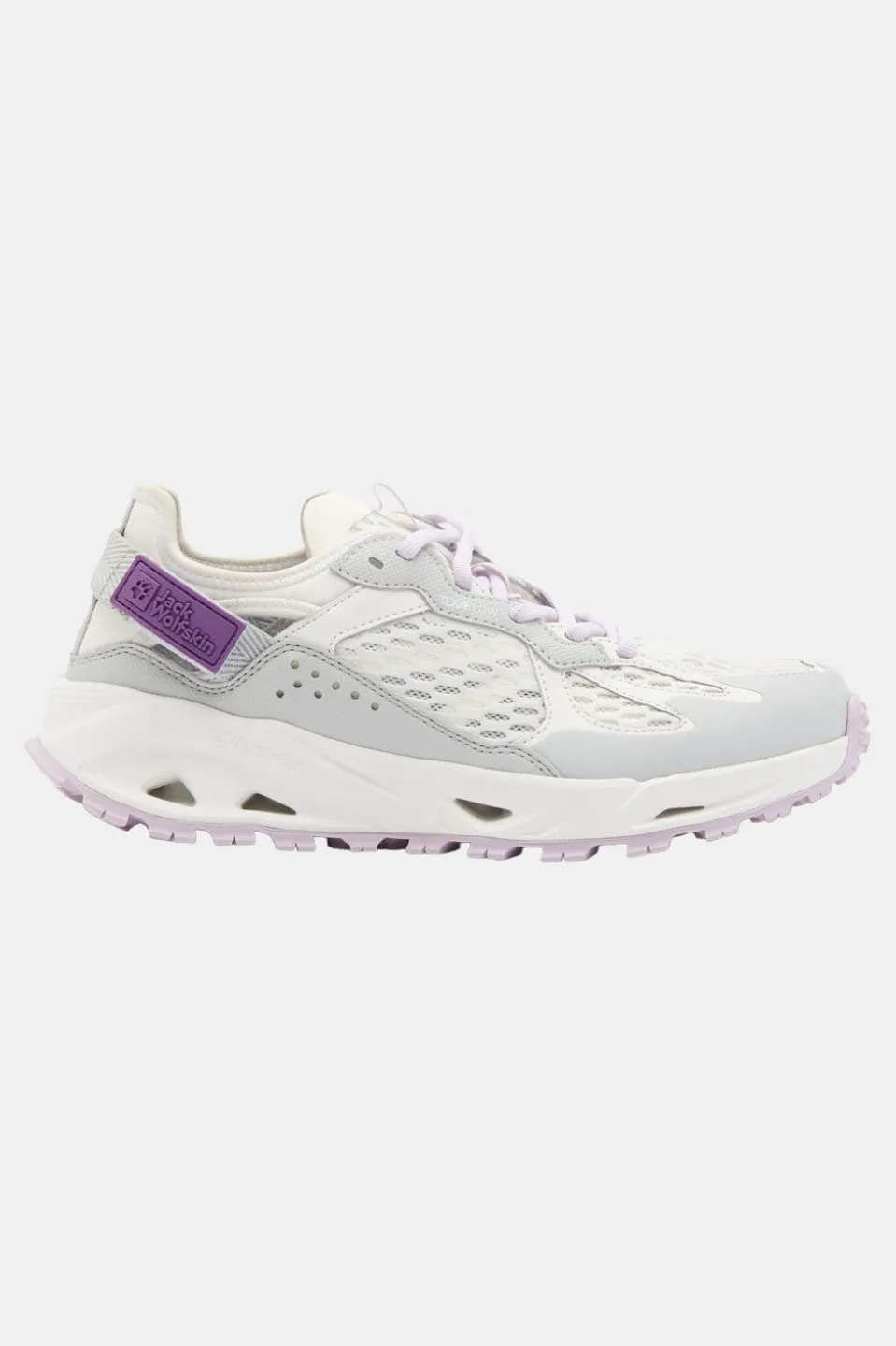 Jack Wolfskin Prelight Hybrid Vent Low Wandelschoen Dames