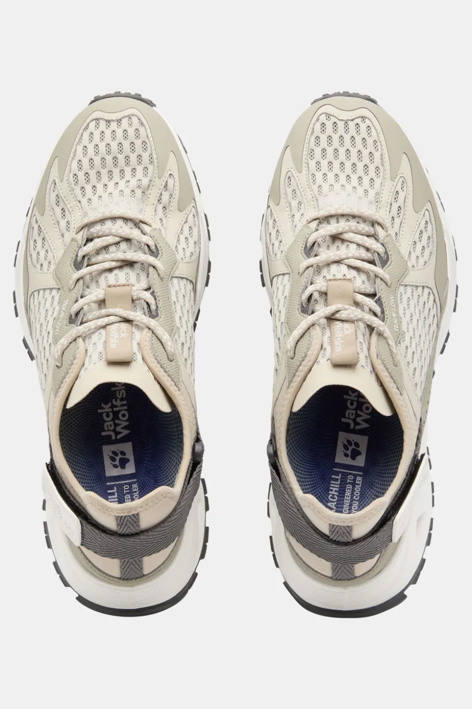 Jack Wolfskin Prelight Hybrid Vent Low Wandelschoen