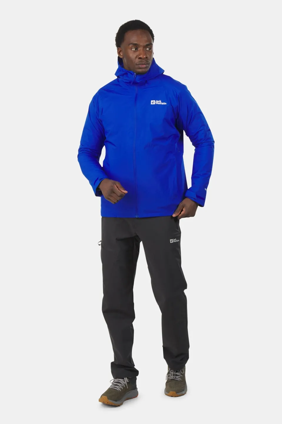 Jack Wolfskin Prelight 2.5L LT Hardshell Jas