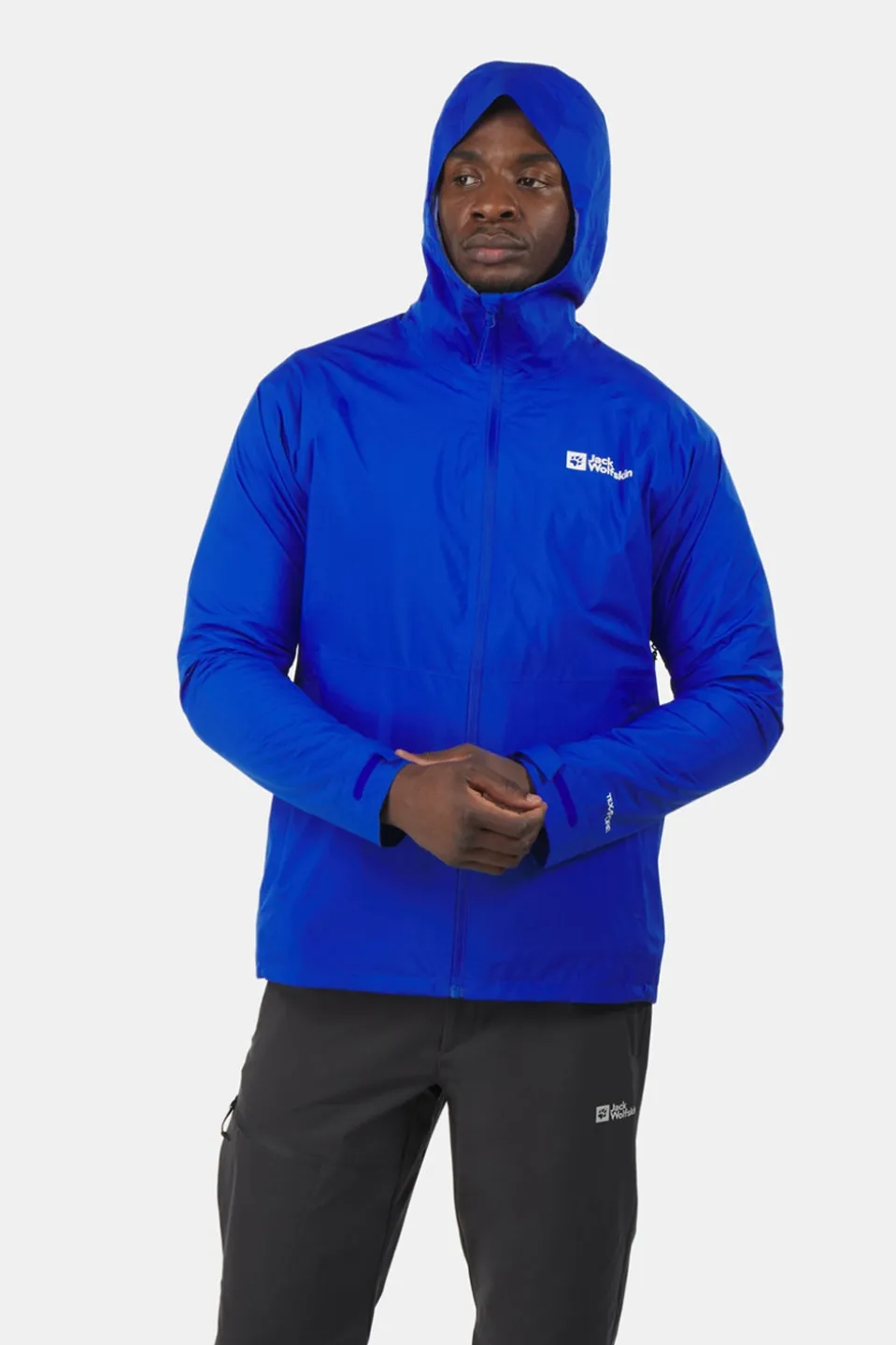 Jack Wolfskin Prelight 2.5L LT Hardshell Jas