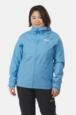 Jack Wolfskin Prelight 2.5L LT Hardshell Jas Dames