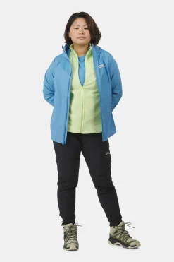 Jack Wolfskin Prelight 2.5L LT Hardshell Jas Dames