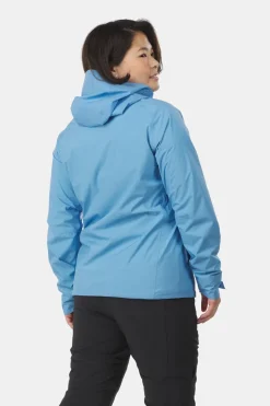 Jack Wolfskin Prelight 2.5L LT Hardshell Jas Dames