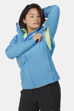 Jack Wolfskin Prelight 2.5L LT Hardshell Jas Dames