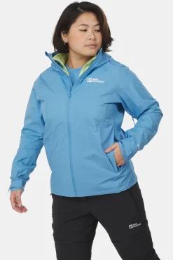 Jack Wolfskin Prelight 2.5L LT Hardshell Jas Dames
