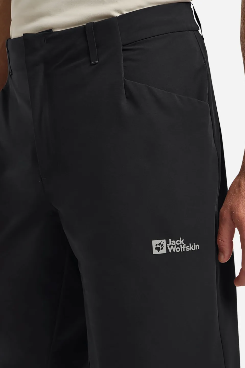 Jack Wolfskin Prelight Stride Korte Broek