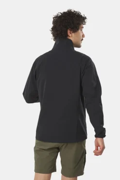 Jack Wolfskin Prelight Stride Softshell Jas