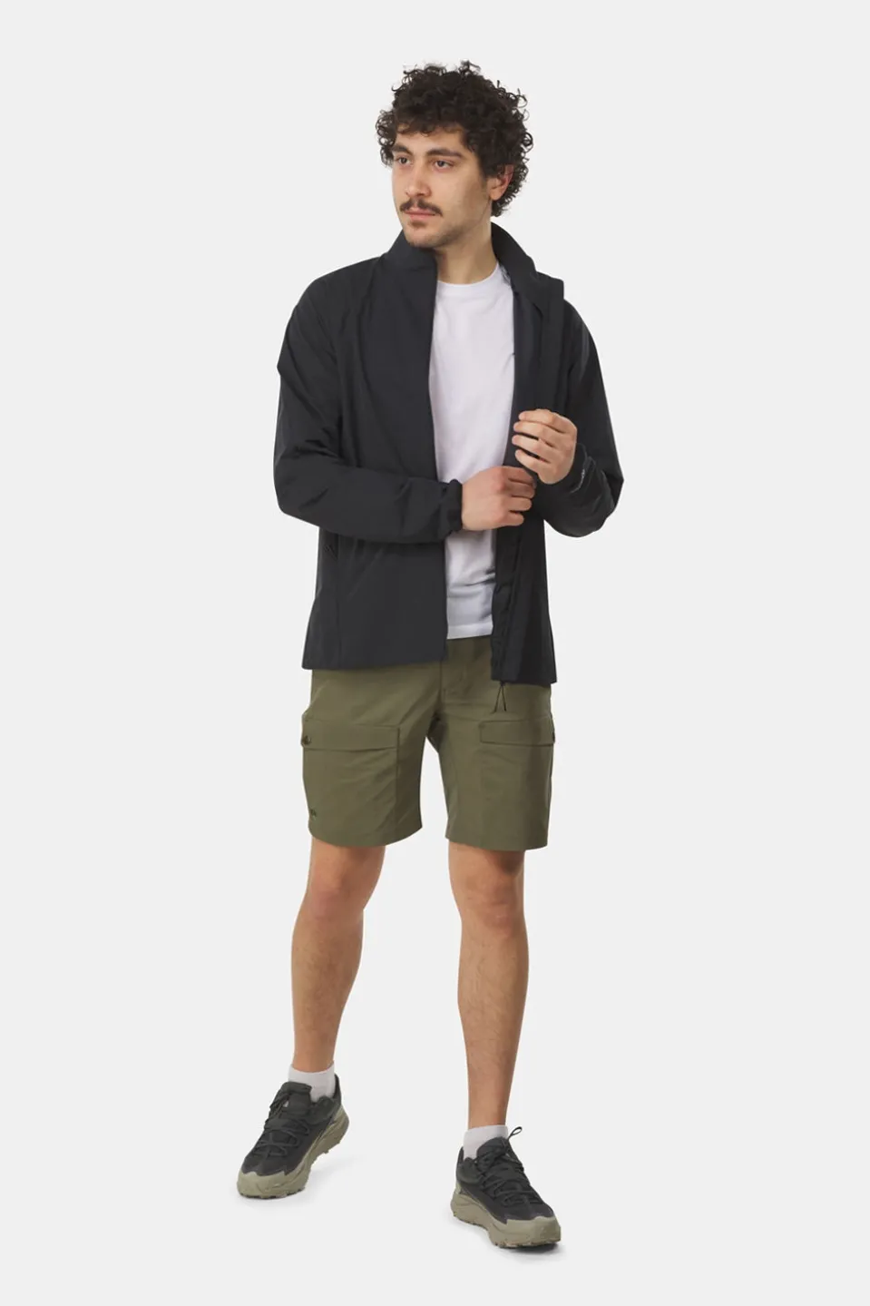 Jack Wolfskin Prelight Stride Softshell Jas