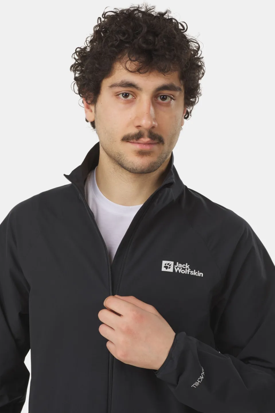 Jack Wolfskin Prelight Stride Softshell Jas
