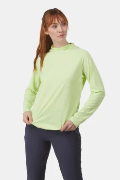Jack Wolfskin Prelight Swift Hoody Dames