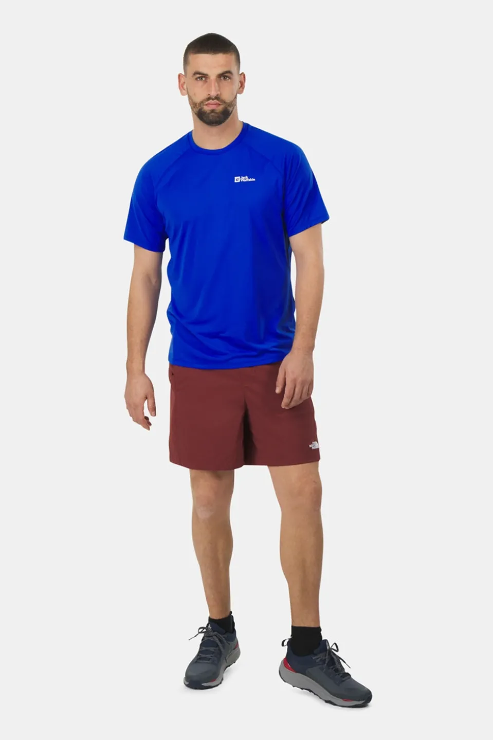 Jack Wolfskin Prelight Swift T-Shirt