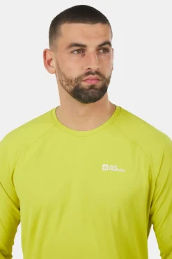 Jack Wolfskin Prelight Swift LS Shirt