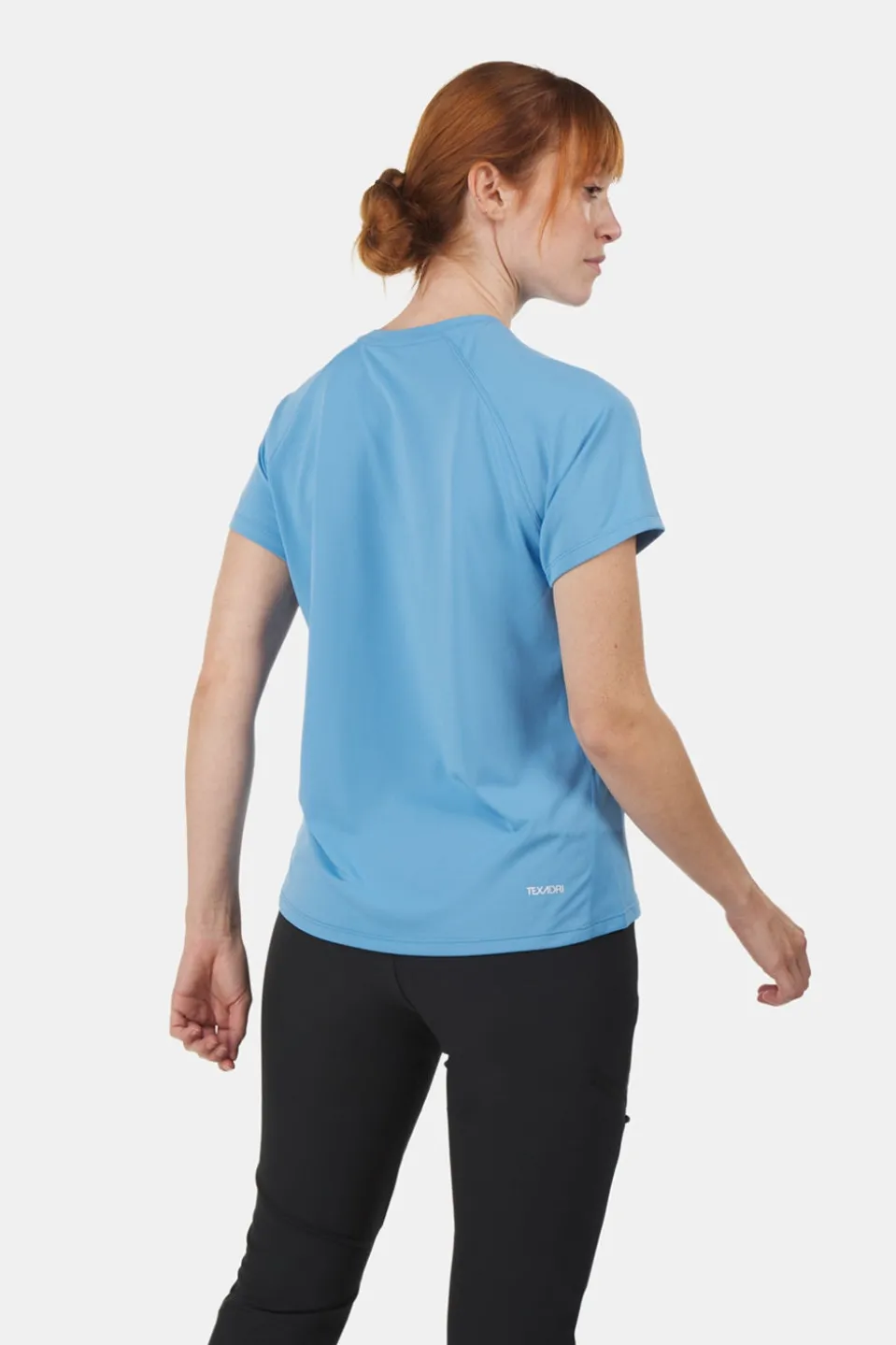 Jack Wolfskin Prelight Swift T-shirt Dames