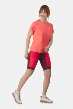 Jack Wolfskin Prelight Swift T-shirt Dames