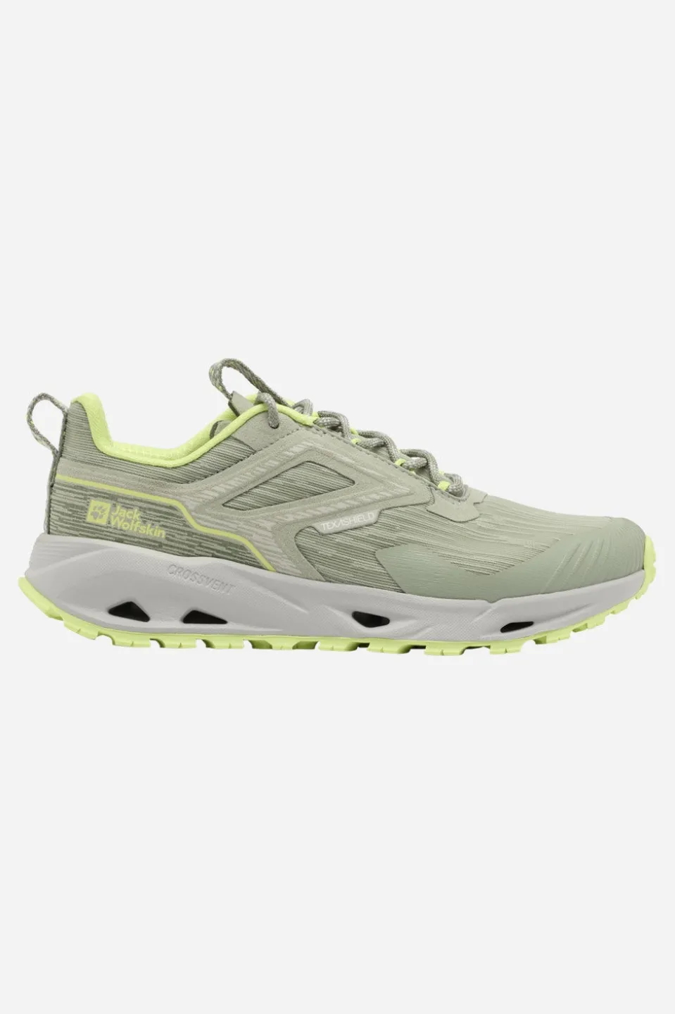 Jack Wolfskin Prelight Texashield Low Wandelschoen Dames