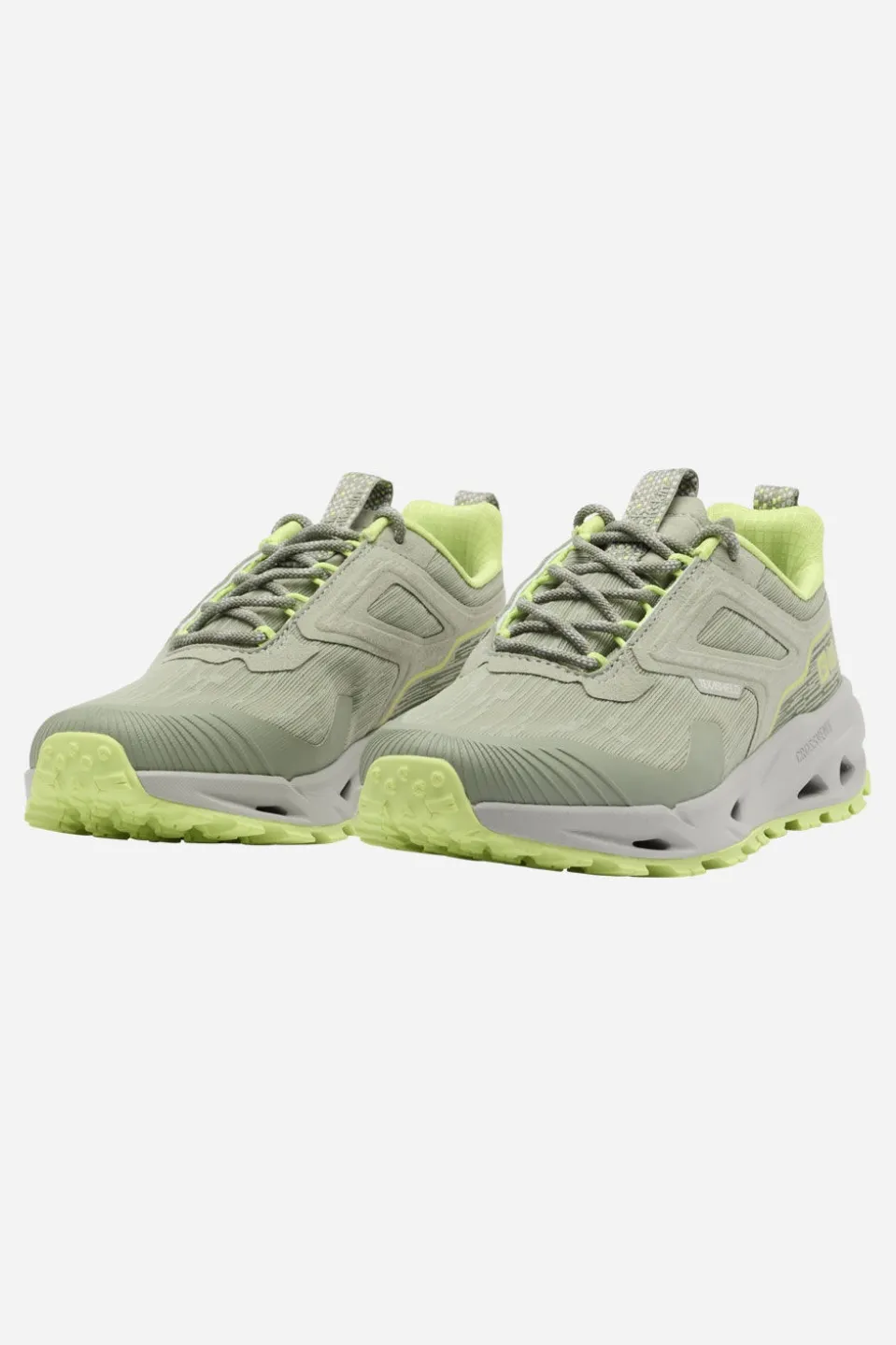 Jack Wolfskin Prelight Texashield Low Wandelschoen Dames