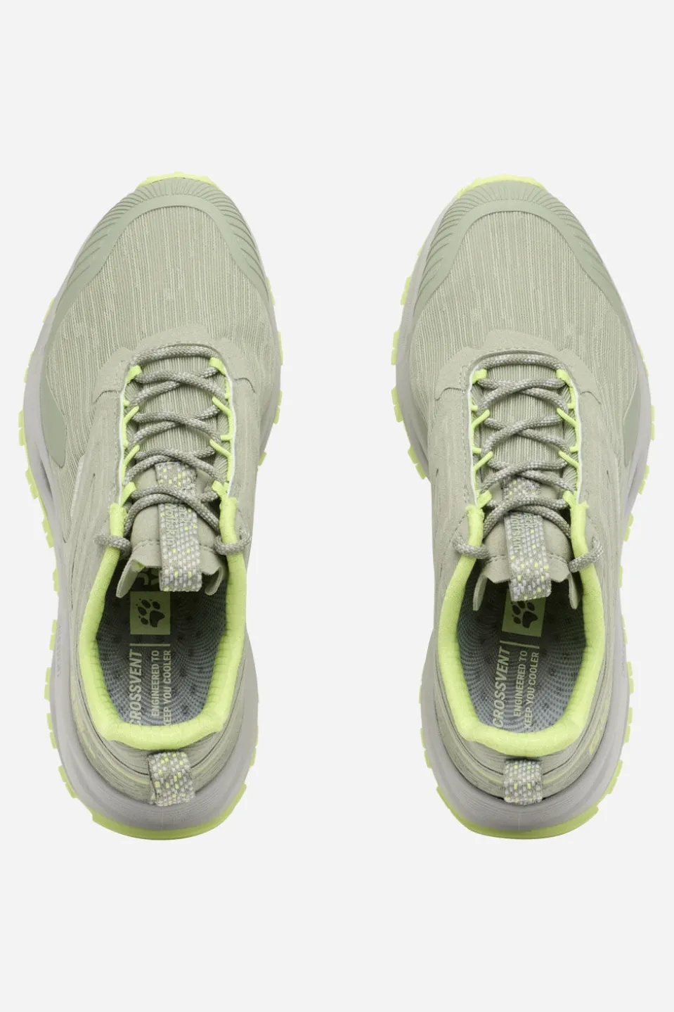 Jack Wolfskin Prelight Texashield Low Wandelschoen Dames