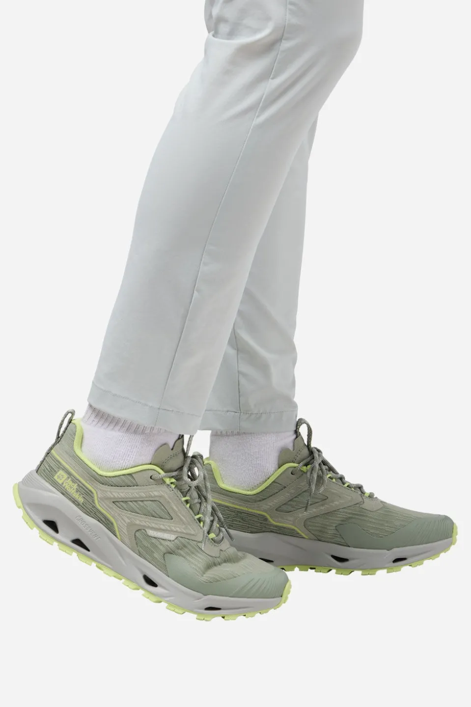 Jack Wolfskin Prelight Texashield Low Wandelschoen Dames