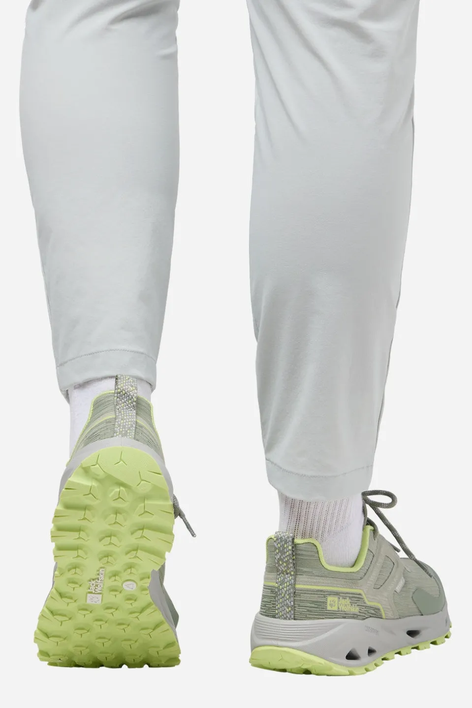 Jack Wolfskin Prelight Texashield Low Wandelschoen Dames