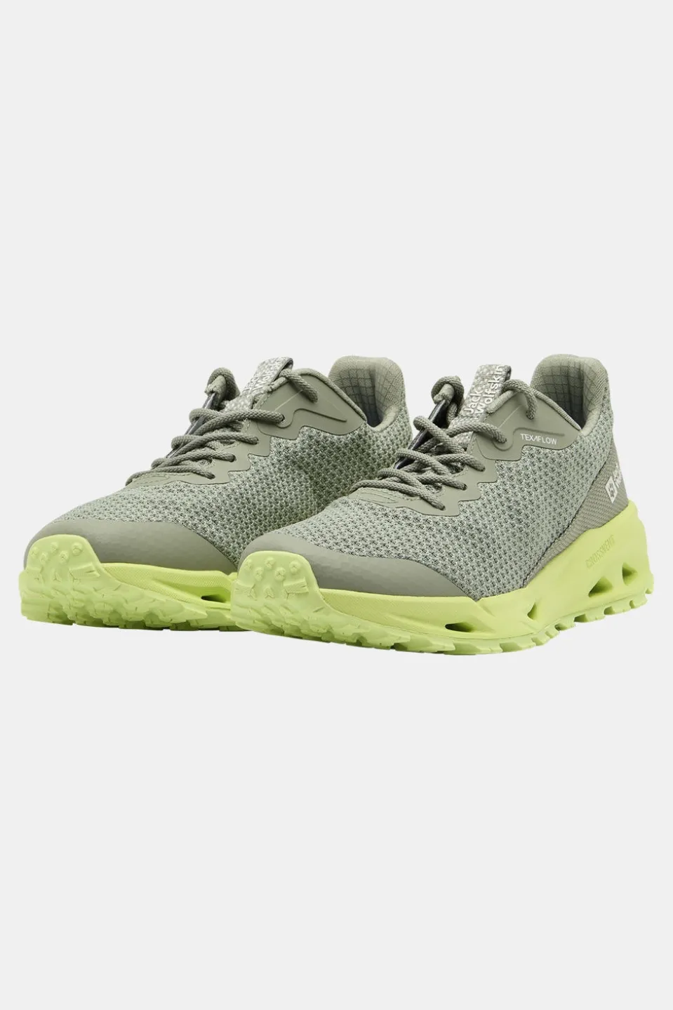 Jack Wolfskin Prelight Vent Low Wandelschoen Dames