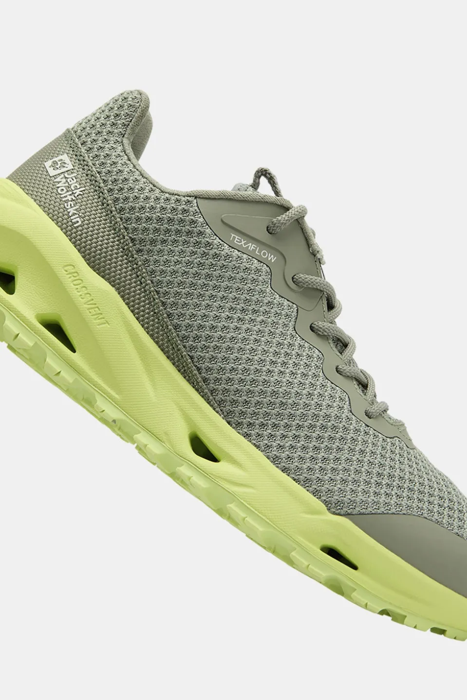 Jack Wolfskin Prelight Vent Low Wandelschoen Dames
