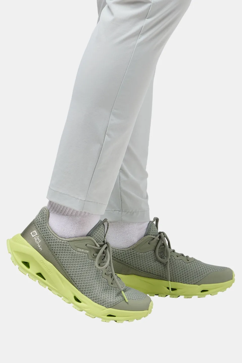 Jack Wolfskin Prelight Vent Low Wandelschoen Dames