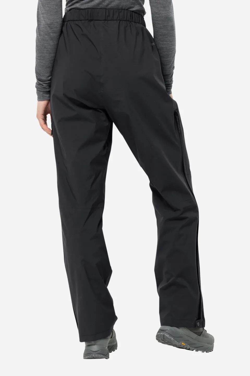 Jack Wolfskin Rainy Days 2.5L Pants W Outdoorbroek Dames