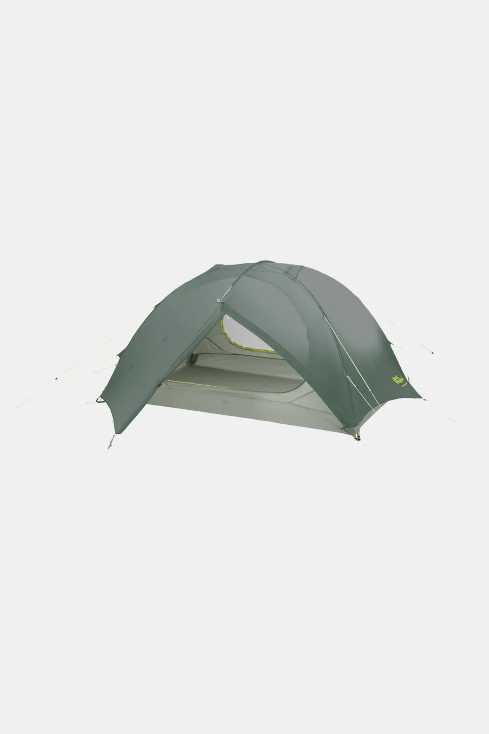 Jack Wolfskin Real Dome Lite II Tent 2P