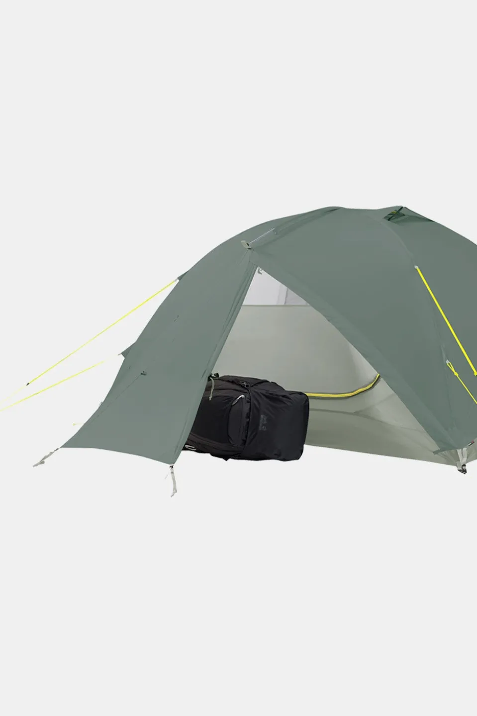 Jack Wolfskin Real Dome Lite II Tent 2P