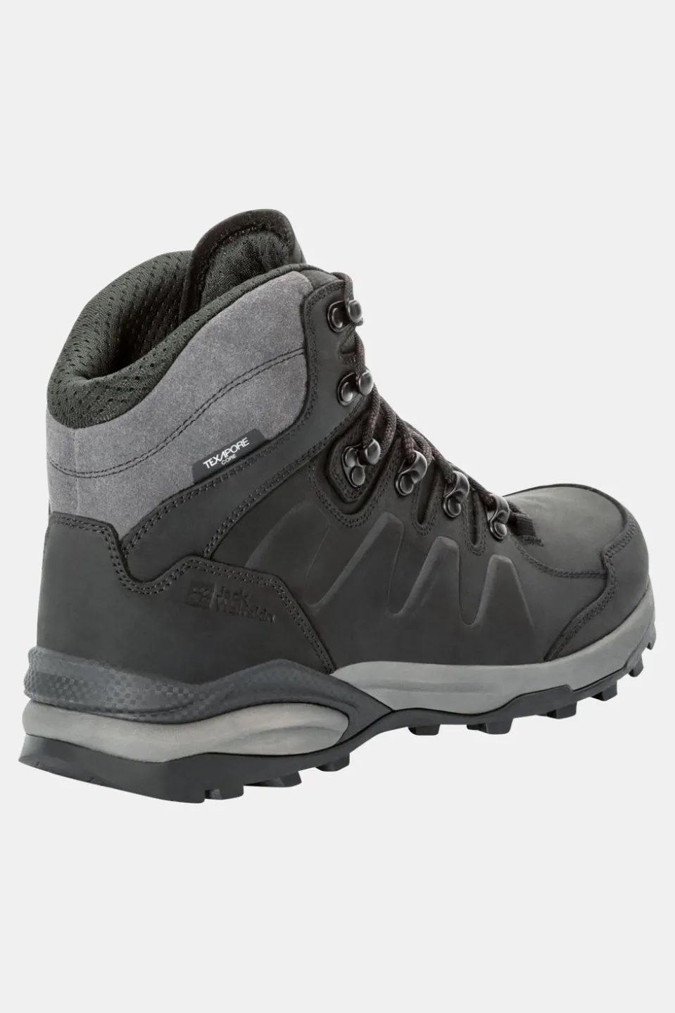 Jack Wolfskin Refugio Prime Texapore Mid Wandelschoen