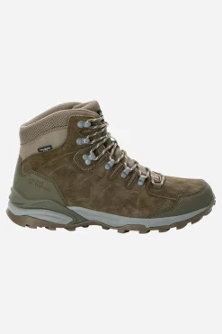 Jack Wolfskin Refugio Texapore Mid Wandelschoen