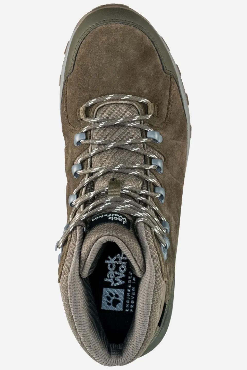 Jack Wolfskin Refugio Texapore Mid Wandelschoen