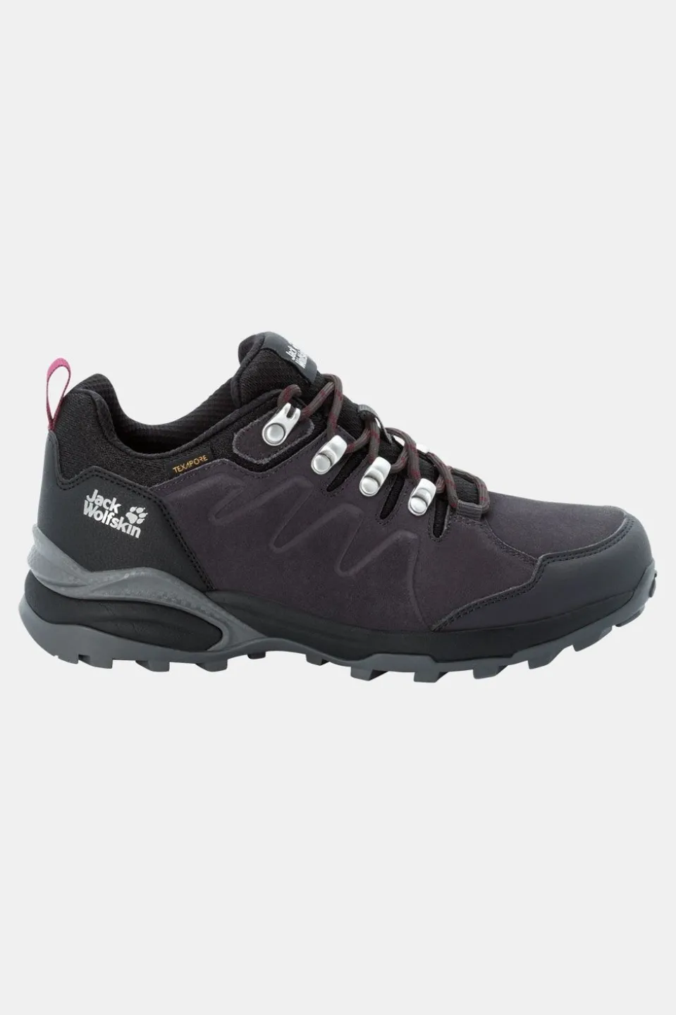 Jack Wolfskin Refugio Texapore Low Wandelschoen Dames