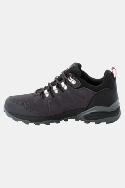 Jack Wolfskin Refugio Texapore Low Wandelschoen Dames