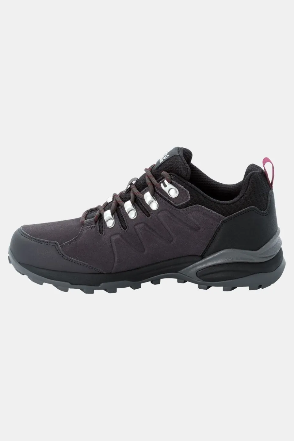 Jack Wolfskin Refugio Texapore Low Wandelschoen Dames