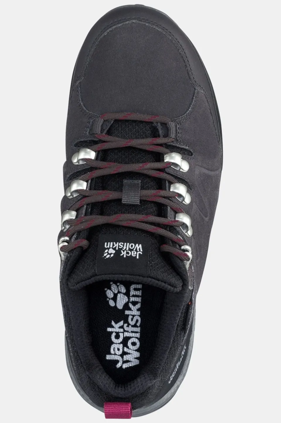 Jack Wolfskin Refugio Texapore Low Wandelschoen Dames
