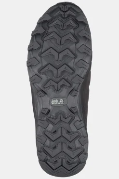Jack Wolfskin Refugio Texapore Low Wandelschoen Dames
