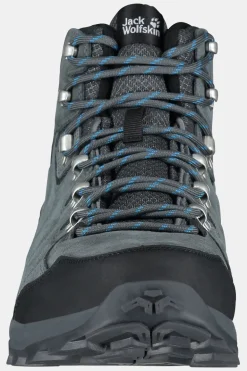 Jack Wolfskin Refugio Texapore Mid Wandelschoen