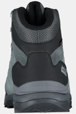 Jack Wolfskin Refugio Texapore Mid Wandelschoen